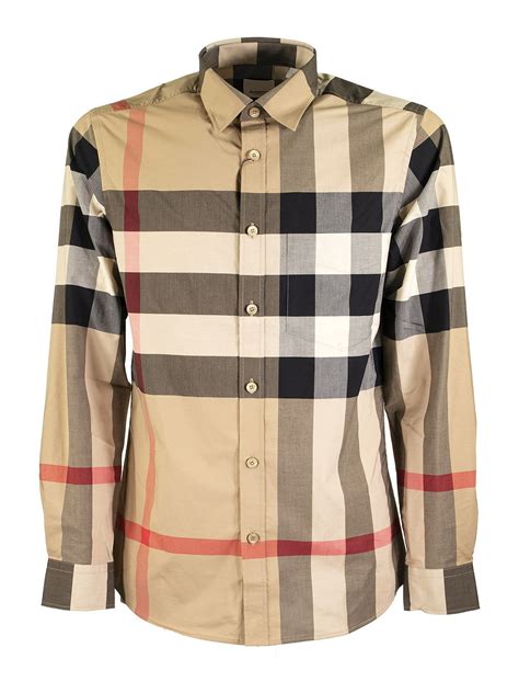 BURBERRY Chemises .